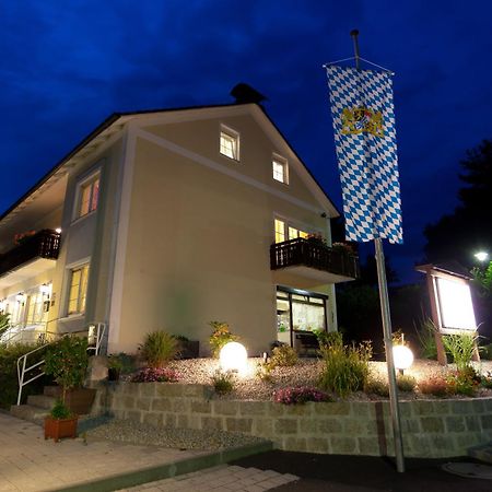 Landgasthof Am Sonnenhang Vohenstrauss Eksteriør bilde
