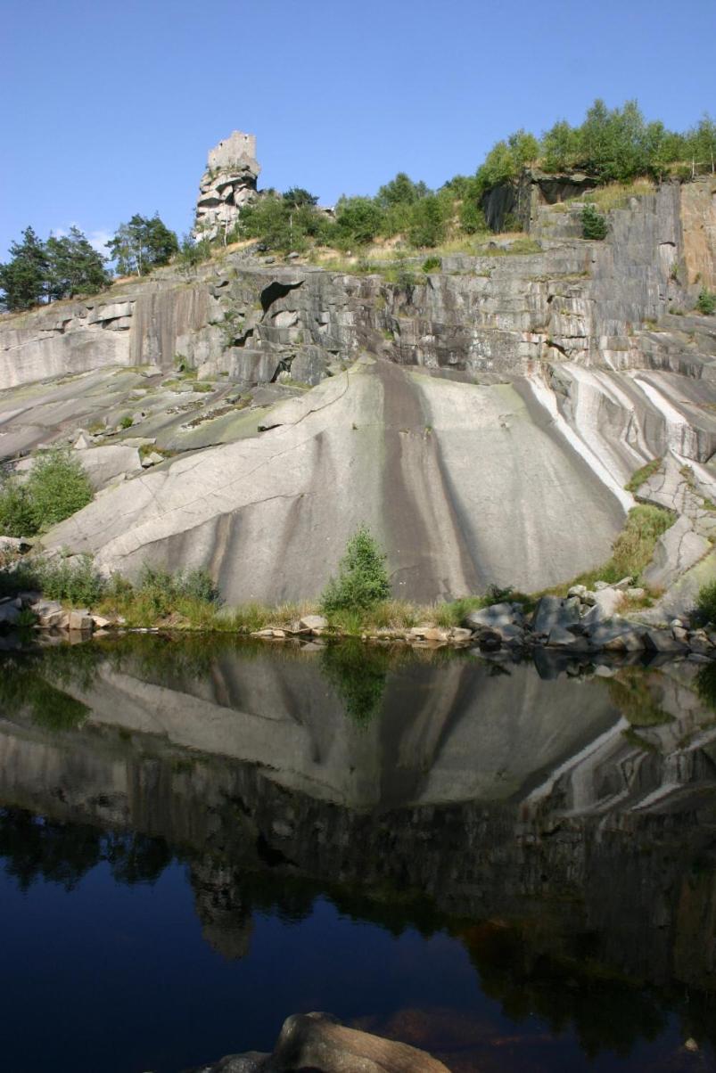 Landgasthof Am Sonnenhang Vohenstrauss Eksteriør bilde
